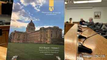 Sask. carbon levy program for heavy emitters lacks transparency: auditor