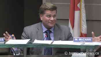 The City of Barrie and former mayoral candidate legal battle continues