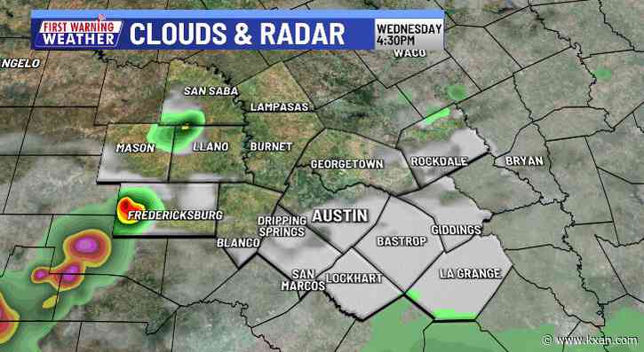 Heat returns tomorrow for four days