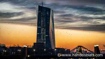 EZB-Zinsentscheid: Trotz einiger Warnsignale – wird die EZB heute die Zinsen senken?