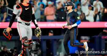 Kiner-Falefa drives in winning run in Jays’ win