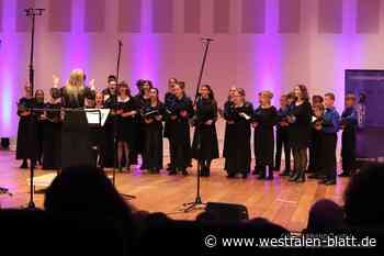 Jugendkammerchor aus Versmold holt Titel in Dortmund