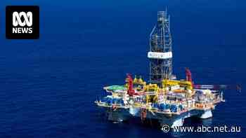 Abandoned oil platforms to be left off WA coast by energy giant Chevron