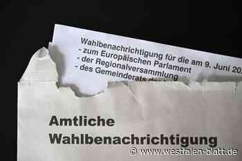 Das erste Mal!