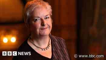 Theatre 'visionary' Ruth Eastwood dies aged 62