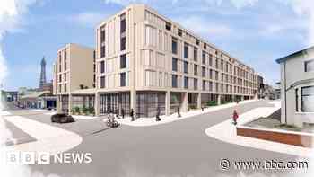 Seaside resort five-storey hotel given green light