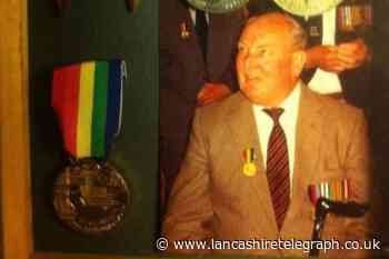 Blackburn woman's challenge in memory of D-Day veteran dad