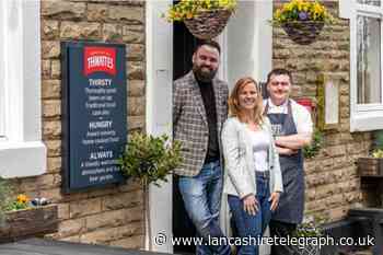East Lancs Pub of the Week: The White Bull, Oswaldtwistle