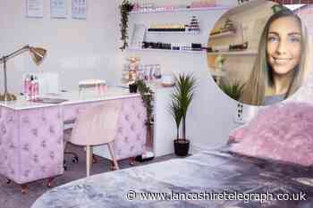 Chantelle Louise Academy honoured at Hair and Beauty Awards