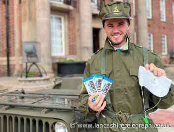 Pendle Hill Properties hosting D-Day hunt in Longridge