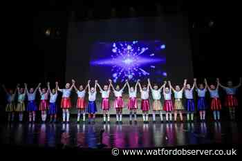 Chorleywood and Rickmansworth kids wow London's West End