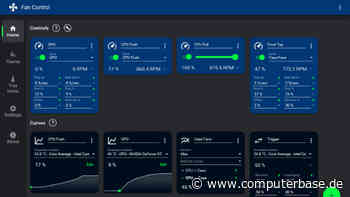 Lüftersteuerung für Windows: Fan Control zeigt Temperaturen auch in Fahrenheit [Notiz]