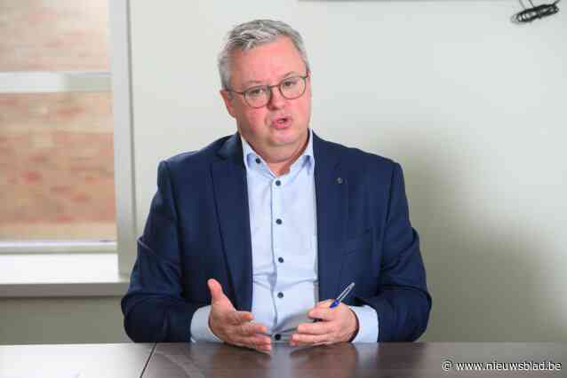 Carl De Vos komt op 16 juni zijn kijk geven op de verkiezingsresultaten