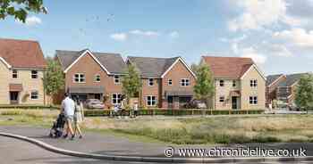 Plans for almost 200 homes in Wallsend approved by planners