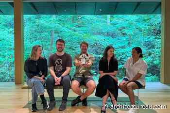 Complexities and contradictions: 2024 Australian Institute of Architects’ Dulux Study Tour, Tokyo