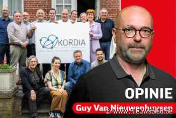 Spreken we af om gewoon Stadsregio Turnhout te blijven zeggen? ­Ak-kordia?