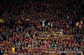 Dit had voor problemen kunnen zorgen: KBVB zat even met heel wat stress