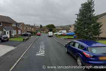 Appeal after windows in Haslingden and Helmshore smashed