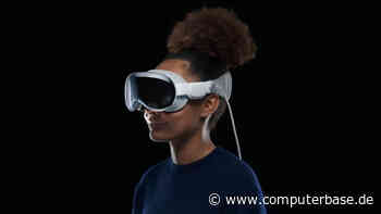 Apple Vision Pro: Erste Headsets sollen bald in Deutschland eintreffen