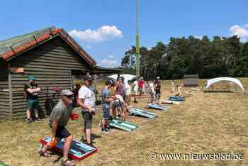 48 teams nemen deel aan Kempens Open Cornhole Kampioenschap: “Plaatsen waren snel volzet”