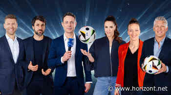 EURO 2024: Diese Sender übertragen die Spiele der Fußball-EM