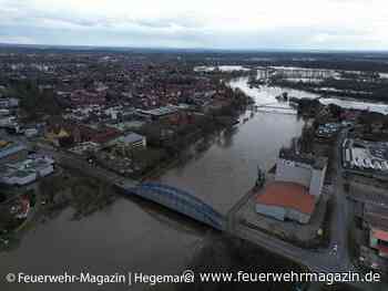 Hochwasserkatastrophe: Sieben Forderungen der vfdb