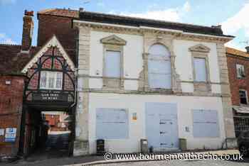 Bid to turn Ringwood's Regal cinema into flats withdrawn