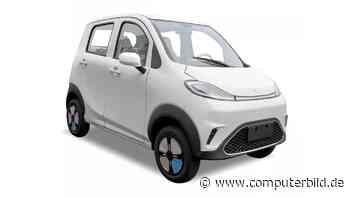 Chinesisches Billig-E-Auto als Smart-Alternative