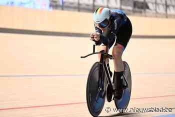 Lindsay De Vylder en Marith Vanhove in GP Brno