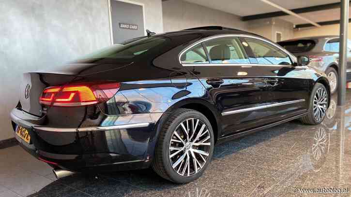 Duurste Passerati van Nederland heeft een atmosferische 3.6