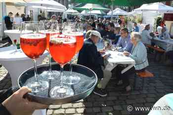 Münster verwöhnt seit 20 Jahren