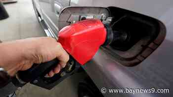 Sunshine State's average gas price continues to drop