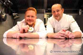 Chef Bram van restaurant Emiel verkozen tot Young Master Chef