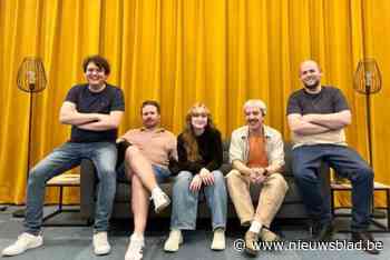 Nieuwe partyband Mojeaux debuteert in De Schaduw: “Anderhalf uur lang één groot feest”