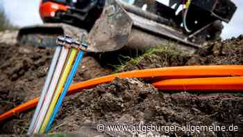 Wie geht es mit dem Glasfaser-Ausbau in Elchingen weiter?