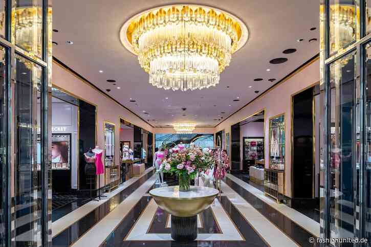 Victoria’s Secret rutscht im ersten Quartal in die Verlustzone