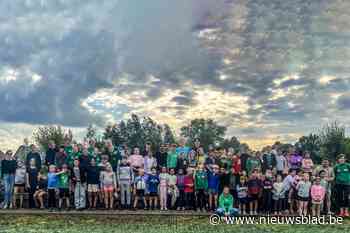 Ronse Atletiek Team hield clubkampioenschappen