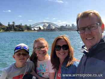 Wirral mum backs North West skin cancer campaign as summer arrives