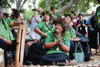 FestPAC kicks off with wa‘a ceremony