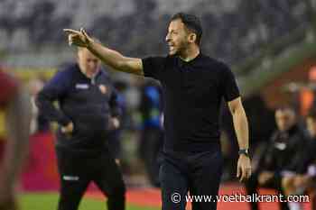 Welke spelers staan aan de aftrap tegen Luxemburg? Domenico Tedesco heeft al duidelijke beslissingen genomen