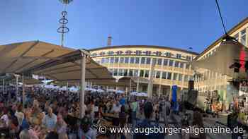 Wegen des Stadtfestes in Neu-Ulm sind am Samstag Straßen gesperrt