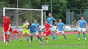 Relegation: Thomaidis schießt den VfL Nagold eine Runde weiter