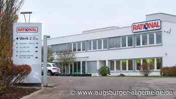 Landsberger Firma Rational ist zurück im MDAX-Index