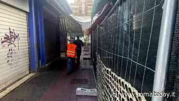 Colli Aniene, via ai lavori di riqualificazione del Mercato Tiburtino Sud