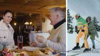 Bei gemeinsamer Skifahrt und Kaiserschmarrn: „Liebeserklärung“ von Schweinsteiger an Sedlaczek