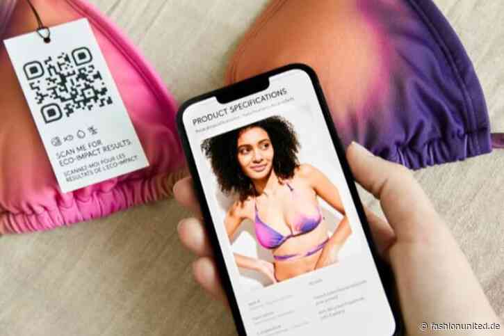 Bonprix führt digitalen Produktpass für Bademode ein