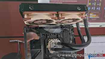 Noctua „Thermosiphon“: Im Prinzip eine AiO, die ohne Wasser und Pumpe auskommt