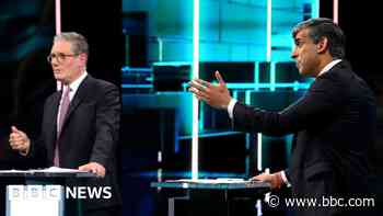 Chris Mason: Will Sunak’s dubious tax claim stick in voters’ minds?