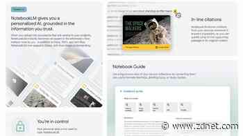 Google's AI-powered NotebookLM just got a big upgrade - how to try it (and why you should)