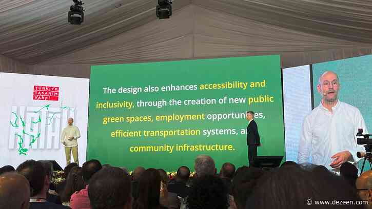 Engaging with locals aids "healing" say post-earthquake masterplanners